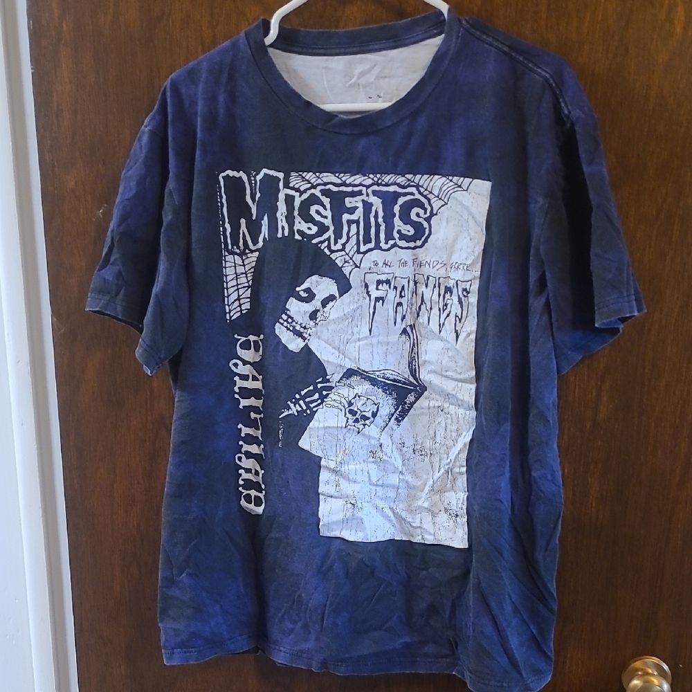 Graphic Tee - Blue